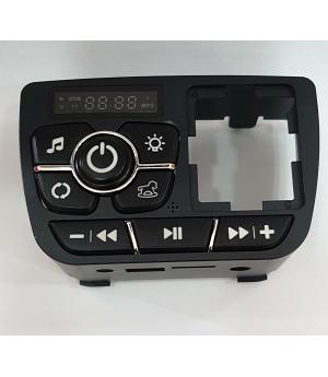VENTA DASHBOARD PARA COCHE ELÉCTRICO INFANTIL MERCEDES X-CLASS 12V (SIN PALANCA DE MARCHAS) - INDALPZ00843